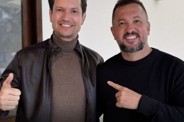 Rick Zanata lan&ccedil;a pr&eacute;-candidatura a deputado estadual