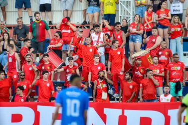 Veja como comprar ingressos para Brusque x Ituano na Arena Simon