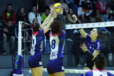 Abel V&ocirc;lei vence Pinhalense no tie-break pelo Estadual