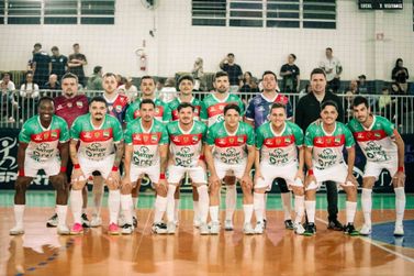 Campeonato Municipal de Futsal de Guabiruba define campe&otilde;es neste s&aacute;bado