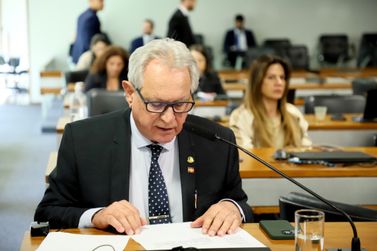 Hermes Klann solicita audi&ecirc;ncia sobre medicamento para Distrofia Muscular de Duchenne