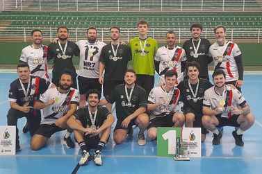 Jogos Comunit&aacute;rios definem campe&otilde;es no handebol e xadrez; veja os resultados