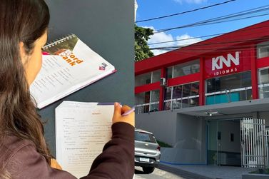 Ingl&ecirc;s com at&eacute; 100% de bolsa: KNN Brusque abre inscri&ccedil;&otilde;es para Vestibulinho; participe