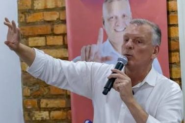 MP tenta barrar candidatura de Paulo Eccel; ex-prefeito alega prescri&ccedil;&atilde;o