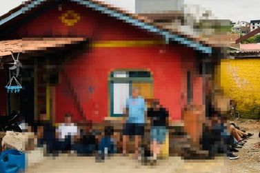 Pol&iacute;cia monitora im&oacute;vel no Santa Luzia e prende dois suspeitos durante investiga&ccedil;&atilde;o