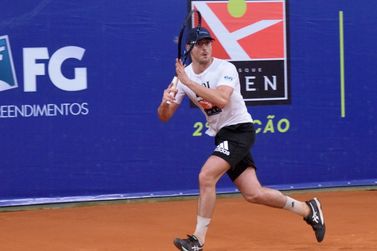 Terceira edi&ccedil;&atilde;o do Brusque Open de T&ecirc;nis est&aacute; com inscri&ccedil;&otilde;es abertas