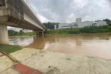 Vereador prop&otilde;e r&eacute;guas em pilares de pontes para medir n&iacute;vel dos rios em Brusque