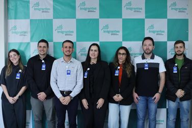 Hospital Imigrantes inicia primeira turma de Resid&ecirc;ncia M&eacute;dica com sete profissionais