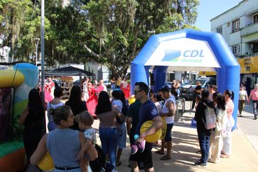 S&aacute;bado F&aacute;cil ter&aacute; servi&ccedil;os gratuitos e atra&ccedil;&otilde;es no Centro de Brusque
