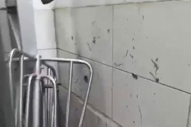 Brusque afirma que torcida do Paysandu for&ccedil;ou entrada e causou danos &agrave; arquibancada