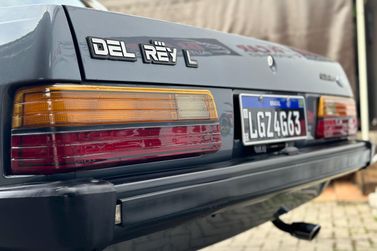Ford Del
