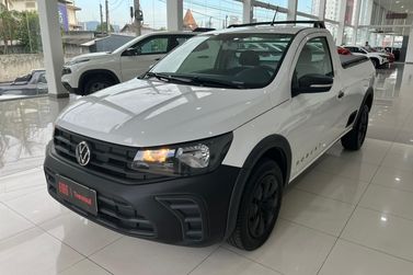VolksWagen Saveiro