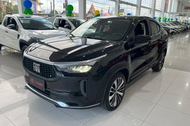 Fiat Fastback