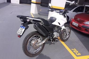 YAMAHA XTZ