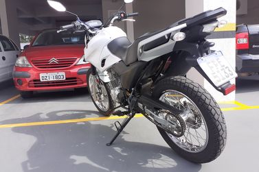 YAMAHA XTZ