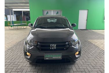 Fiat MOBI