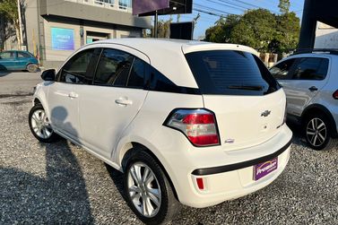 Chevrolet AGILE