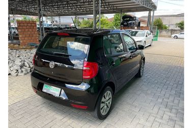 VolksWagen Fox
