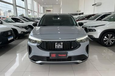 Fiat Fastback