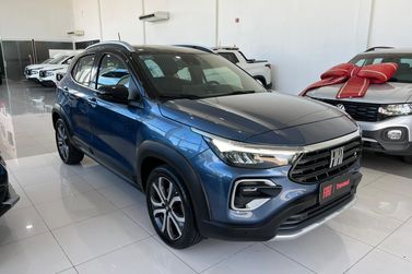 Fiat PULSE