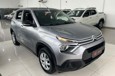 Citro&euml;n C3
