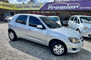 Chevrolet Celta