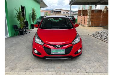 Hyundai HB20X