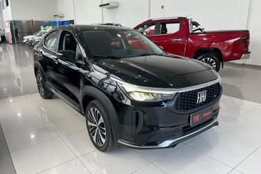 Fiat Fastback