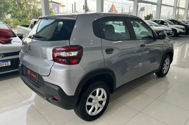 Citro&euml;n C3