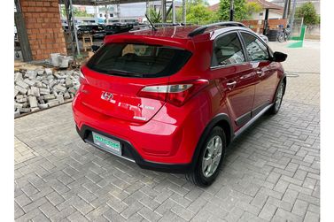 Hyundai HB20X