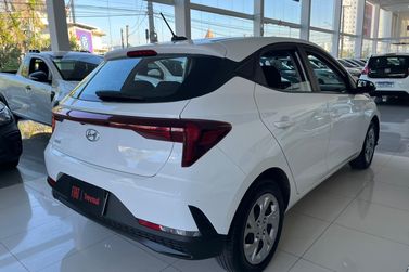 Hyundai HB20