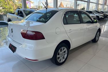 VolksWagen VOYAGE