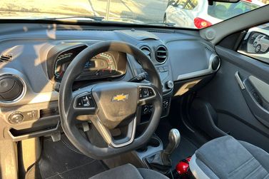 Chevrolet AGILE