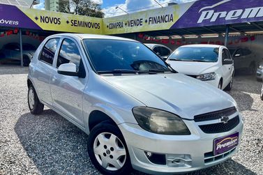 Chevrolet Celta