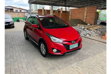 Hyundai HB20X