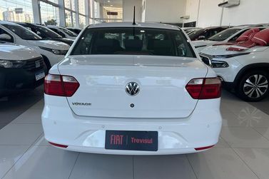 VolksWagen VOYAGE