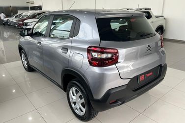 Citro&euml;n C3