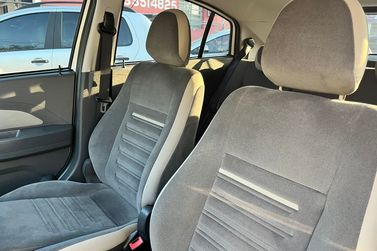 Chevrolet AGILE