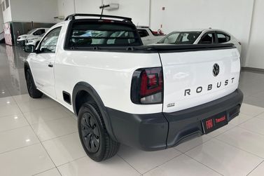 VolksWagen Saveiro