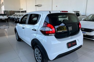 Fiat MOBI