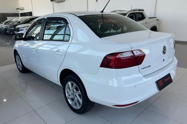 VolksWagen VOYAGE