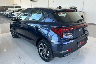 Hyundai HB20