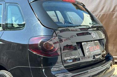 VolksWagen SPACEFOX