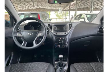 Hyundai HB20