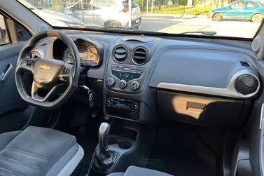 Chevrolet AGILE