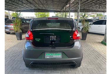 Fiat MOBI