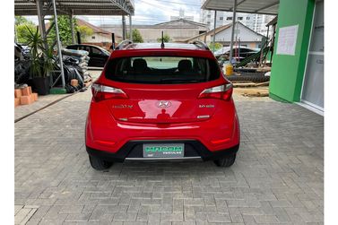 Hyundai HB20X