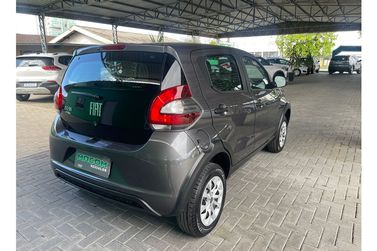Fiat MOBI