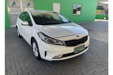 Kia Motors Cerato