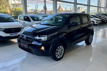 Fiat MOBI